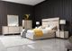 VIG Furniture Nova Domus Cartier Beige/Brushed Brass Chest-3