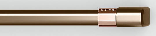 Café™ Brushed Bronze Double Wall Oven Handles-3