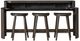 Liberty Furniture City View 4-Piece Coffee Bean Occasional Table Set-2