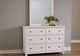 Vaughan-Bassett Fundamentals White Dresser-3