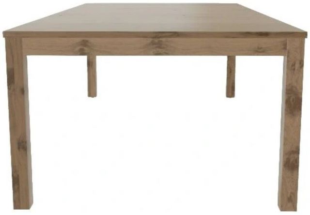 Mavin Customizable 48" x 72" Cosmo Extendable Dining Table with 18" Leaf-2
