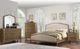 Emerald Home Interlude Sandstone Buff 2-Drawer Nightstand-1