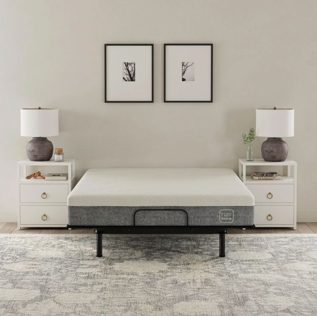 Rize Home RZ Cool Flex 10" Hybrid Firm Smooth Top Twin XL Mattress in a Box-2