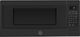 GE Profile™ 1.1 Cu. Ft. Black Slate Countertop Microwave-0