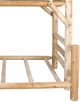 Best Craft Furniture W41 White Cedar Youth Twin/Full Bunk Bed-2