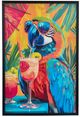 Stylecraft Neon Light Style 9 Wall Art-2