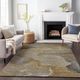 Dalyn™ Rug Company Odyssey OY10 Chocolate 5'x8' Area Rug-4