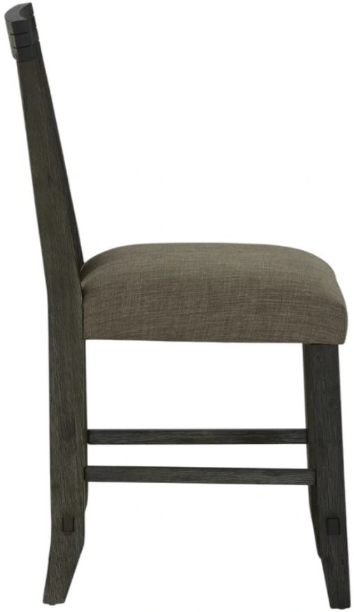 Modus Furniture Meadow Graphite Counter Stool-3