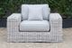 VIG Furniture Renava Portugal 4-Piece Gray Outdoor Sofa Set-3