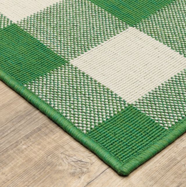 Oriental Weavers™ Meridian 5'x8' Style 16 Area Rug-3