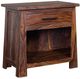 Porter International Designs Kalispell Harvest Nightstand-0