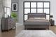 Global Furniture USA Kate Foil Gray Nightstand-2