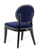 VIG Furniture A&X Isabella 2-Piece Blue Dining Chair Set-3