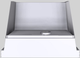 Vent-A-Hood® Designer Series 42" White Wall Mounted Range Hood-1