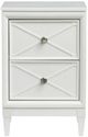 Magnussen Home® Springhouse Whisper White Drawer Nightstand-2