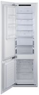 Summit® 22" 10.8 Cu. Ft. Panel Ready Built-In Bottom Freezer Refrigerator-2