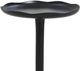 Renwil® Fiora Matte Black Side Table-2