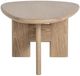 Classic Home Langford Coastal Drift Large Coffee Table-3