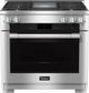 36 Inch Freestanding Dual Fuel Smart Rang-0