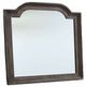 Million Dollar Rustic Marla Barnwood Mirror-0