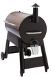 Traeger® Pro Series 34" Bronze Freestanding Wood Pellet Grill-2