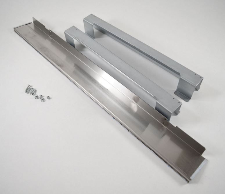 KitchenAid 30" Filler/Spacer Kit for Built-In Microwave Oven