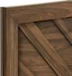 New Classic® Home Furnishings Biscayne Sable Youth Twin Panel Bed-4