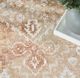 Nourison Home™ Astra Machine Washable Rust Multicolor 5'x7' Area Rug-5