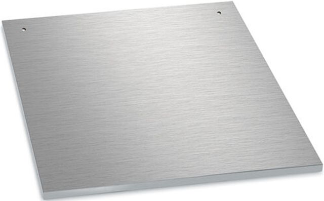Liebherr 24" Stainless Steel Door Panel-0