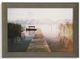 Stylecraft Light Brown/Light Gray/White Wall Art-0