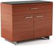 BDI Sequel® 6015 Storage Cabinet-Natural Stained Cherry-0