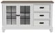 Flexsteel® Melody White Buffet-1