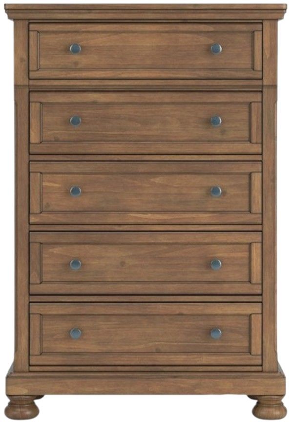 Signature Design by Ashley® Vandenmore Medium Brown Chest-1