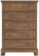Signature Design by Ashley® Vandenmore Medium Brown Chest-1