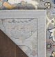 Nourison Home™ Allur Gray 5'x7' Style Rug-5