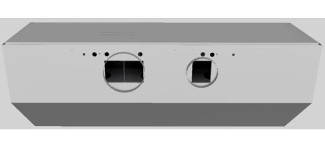Vent-A-Hood® 60" Stainless Steel Wall Mounted Range Hood-3