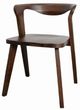 Furniture of America® Sargans 7-Piece Rich Walnut Dining Table Set-3