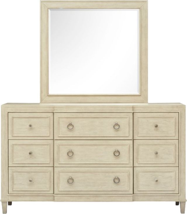 Magnussen Home® Sheridan Limestone Dresser-2
