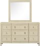Magnussen Home® Sheridan Limestone Dresser-2