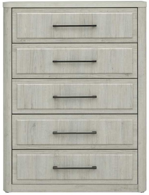 Liberty Furniture Modern Play Natural White Chest-2