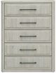 Liberty Furniture Modern Play Natural White Chest-2