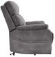 Signature Design by Ashley® Next-Gen Durapella Slate Power Lift Recliner-3