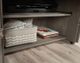 Sauder® Select Mystic Oak® Craft and Sewing Armoire-1