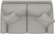 La-Z-Boy® Leighton Flannel Loveseat-2
