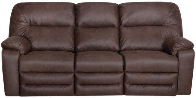 Franklin™ Holden Osbourne Walnut Dual Seat Power Reclining Sofa-3