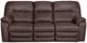 Franklin™ Holden Osbourne Walnut Dual Seat Power Reclining Sofa-3