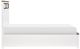 Legacy Classic Dutton Natural White Youth Twin Panel Storage Bed-3