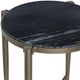 Crestview Collection Xander Gold End Table-1