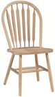 John Thomas Furniture® Customizable Select Arrowback Windsor Dining Side Chair-0