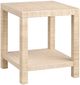 Crestview Collection Providence Natural End Table-0